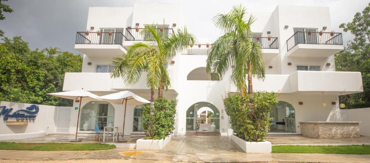 Mediterraneo Hotel Tulum Ngoại thất bức ảnh