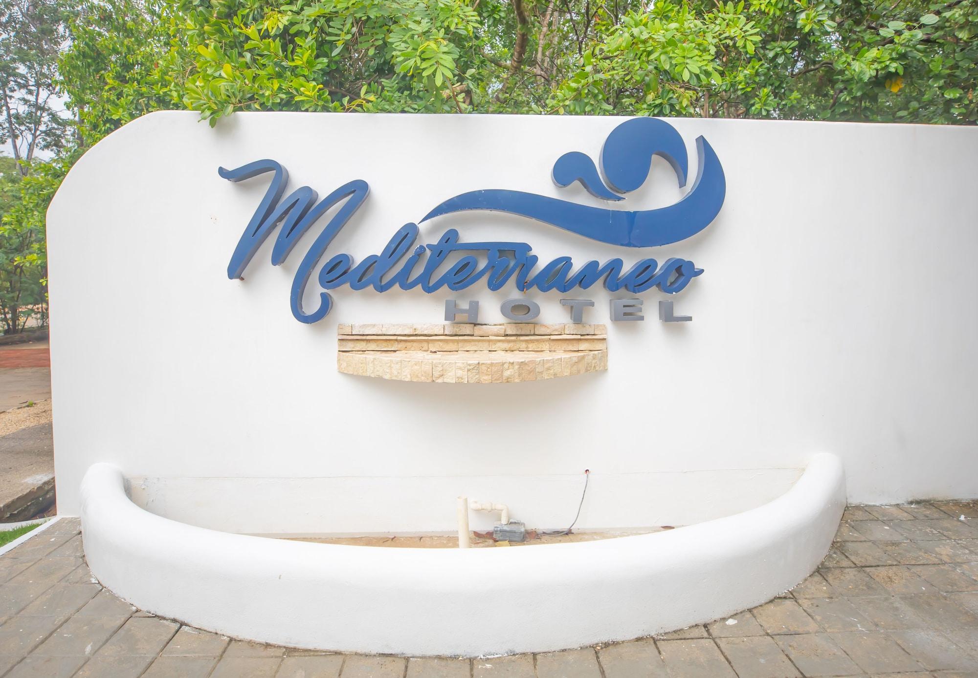 Mediterraneo Hotel Tulum Ngoại thất bức ảnh