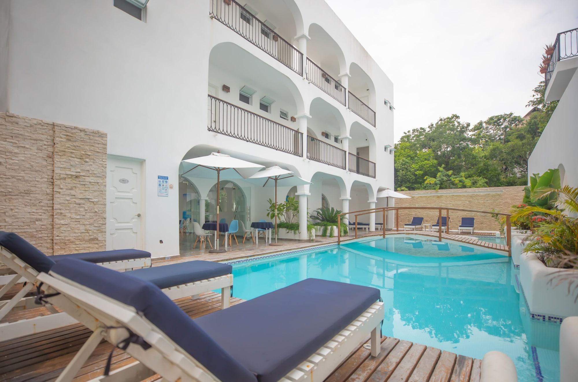 Mediterraneo Hotel Tulum Ngoại thất bức ảnh