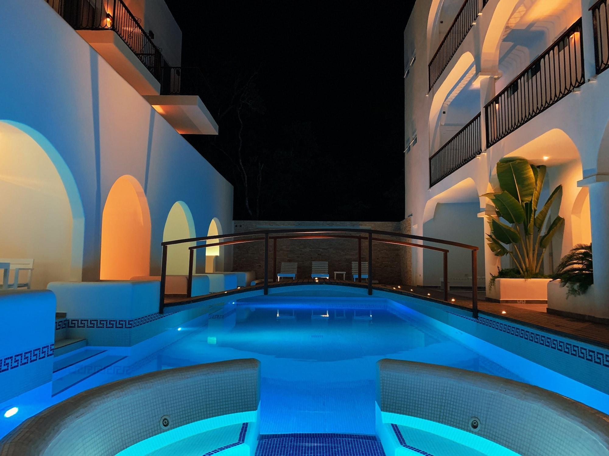 Mediterraneo Hotel Tulum Ngoại thất bức ảnh