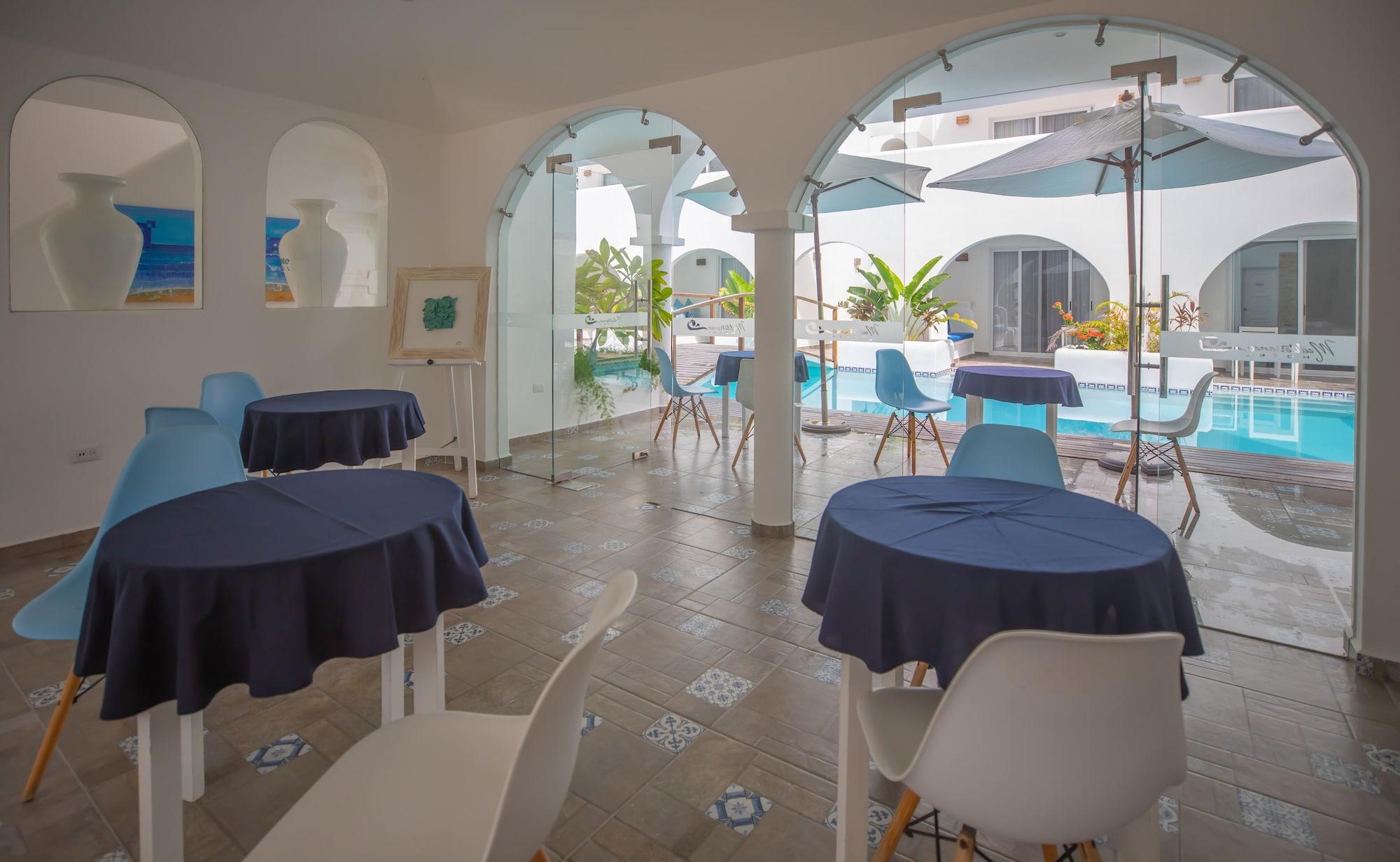 Mediterraneo Hotel Tulum Ngoại thất bức ảnh