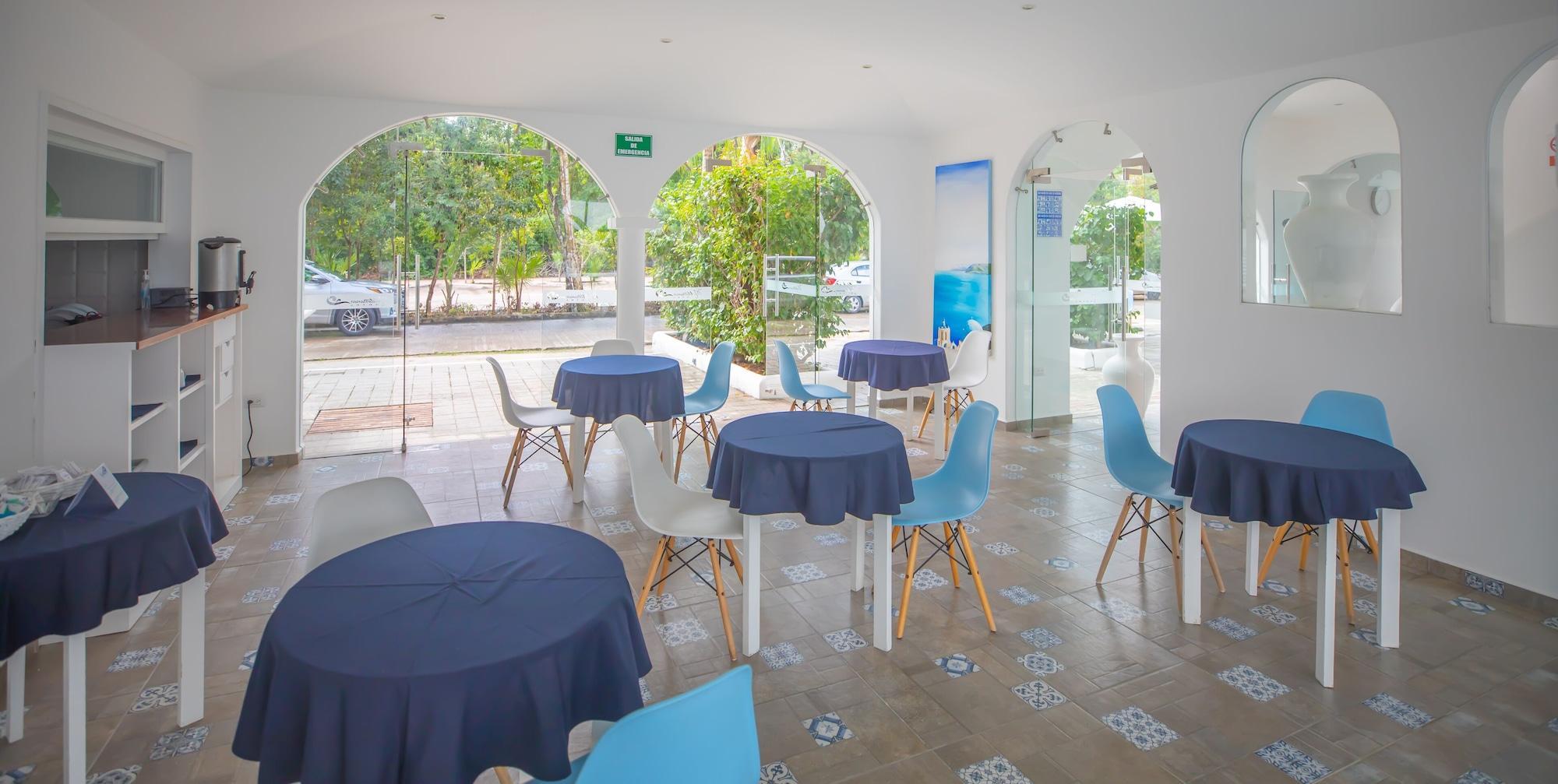 Mediterraneo Hotel Tulum Ngoại thất bức ảnh