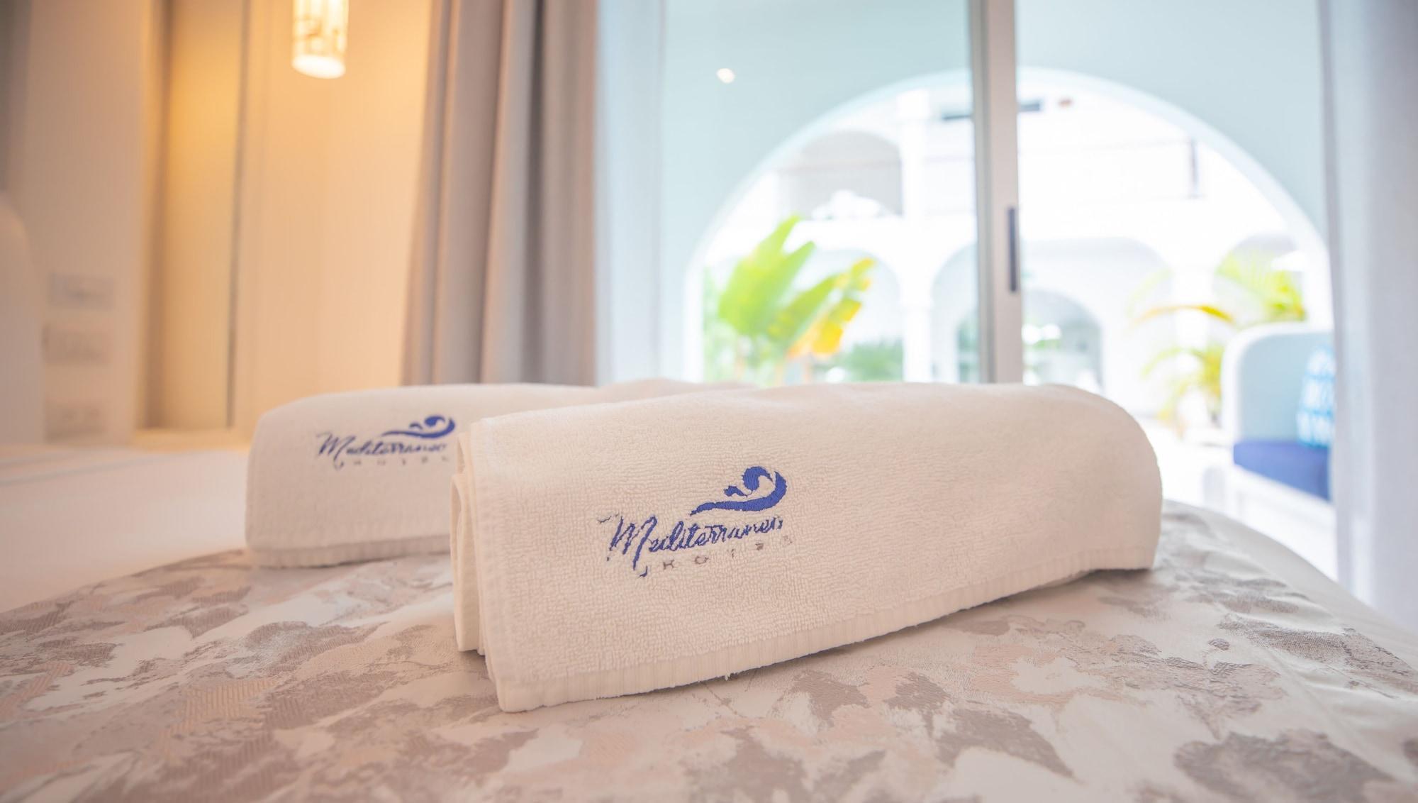 Mediterraneo Hotel Tulum Ngoại thất bức ảnh